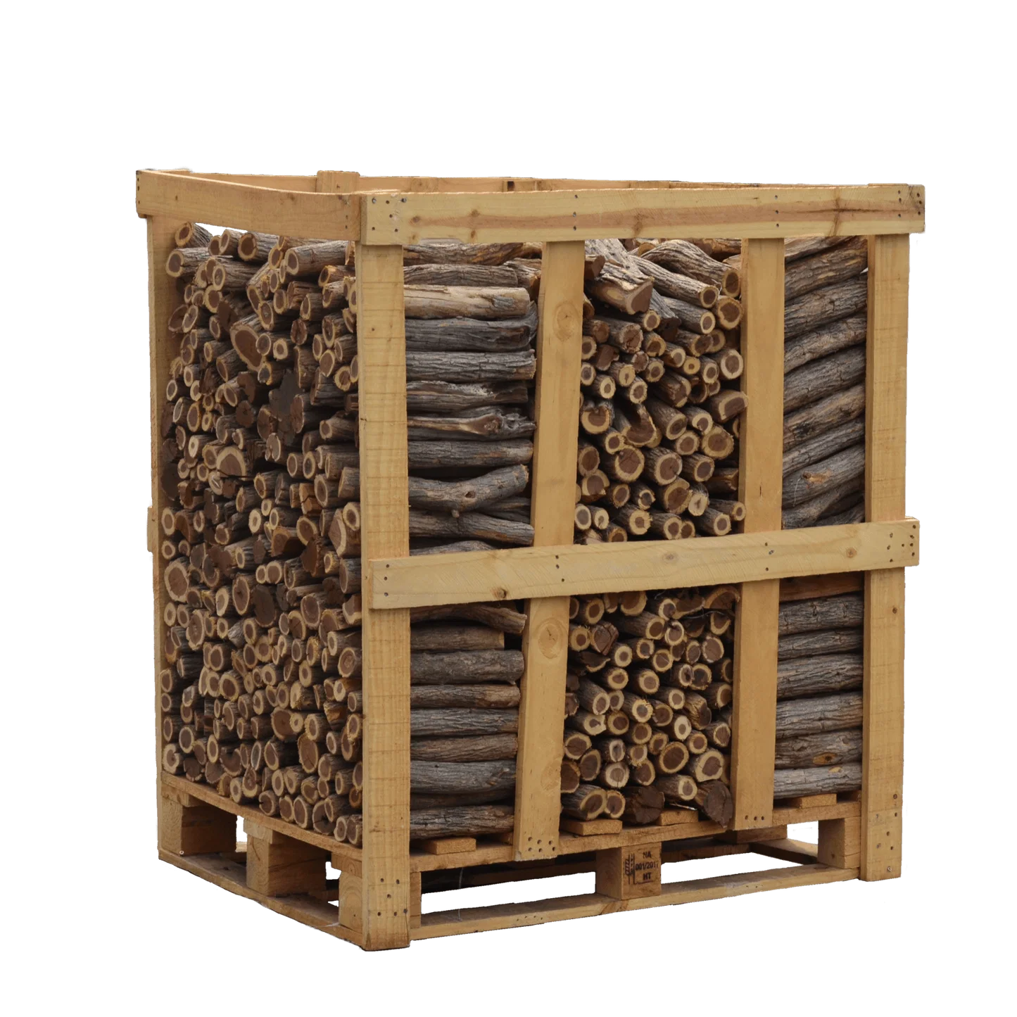 Brennholz Palette – Bild 3